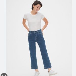 GAP High Rise Carpenter Jean Size 27 - 90s Y2K style